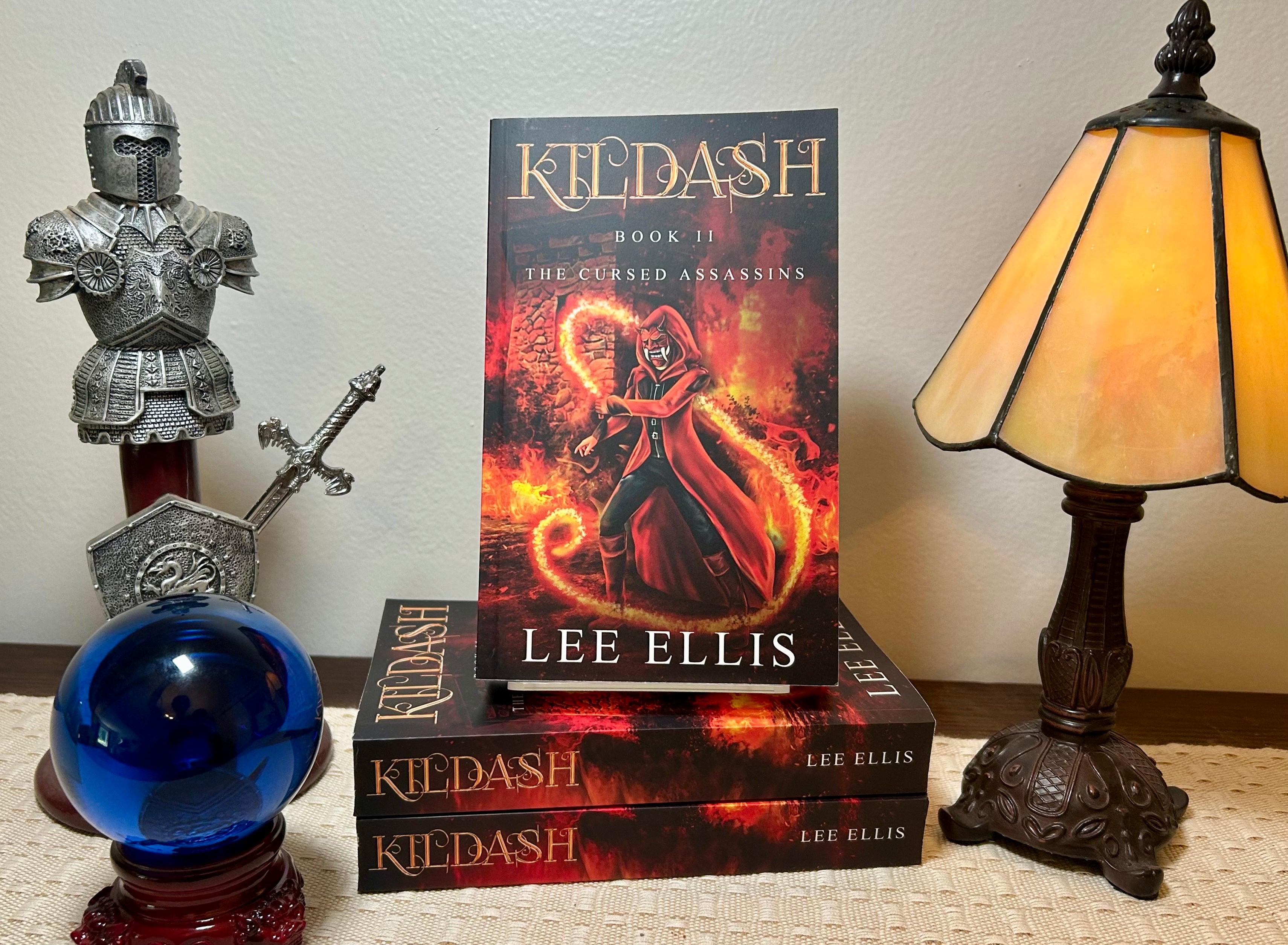 Kildash 2: The Cursed Assassins