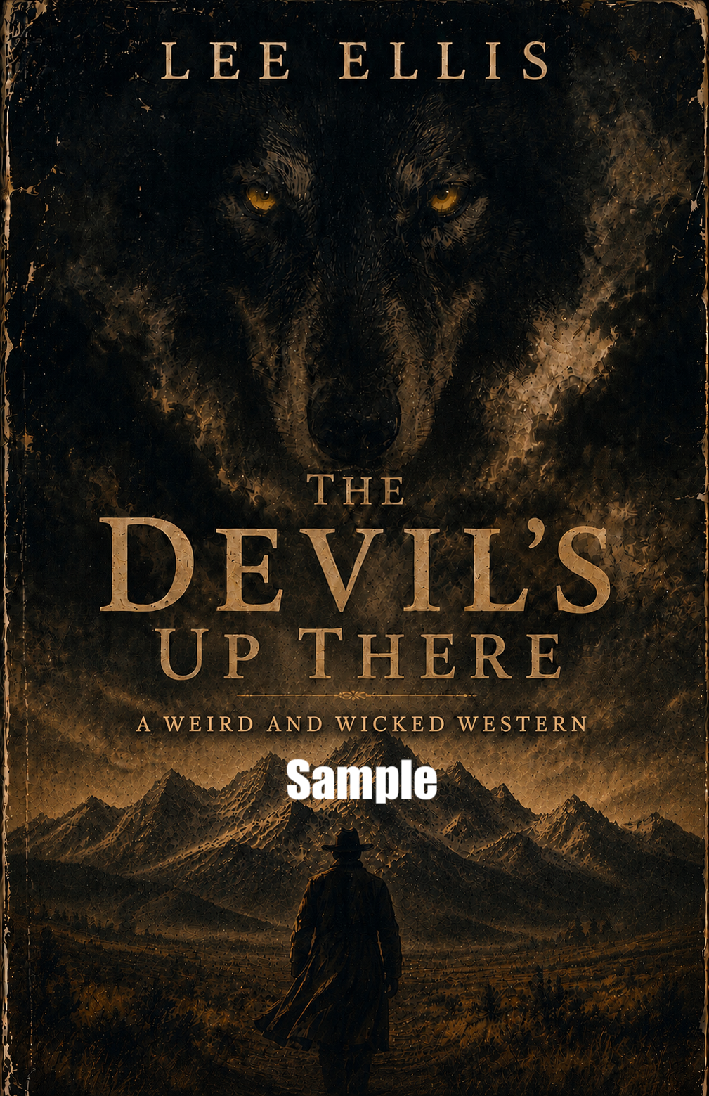 The Devil's Up There (Sample)