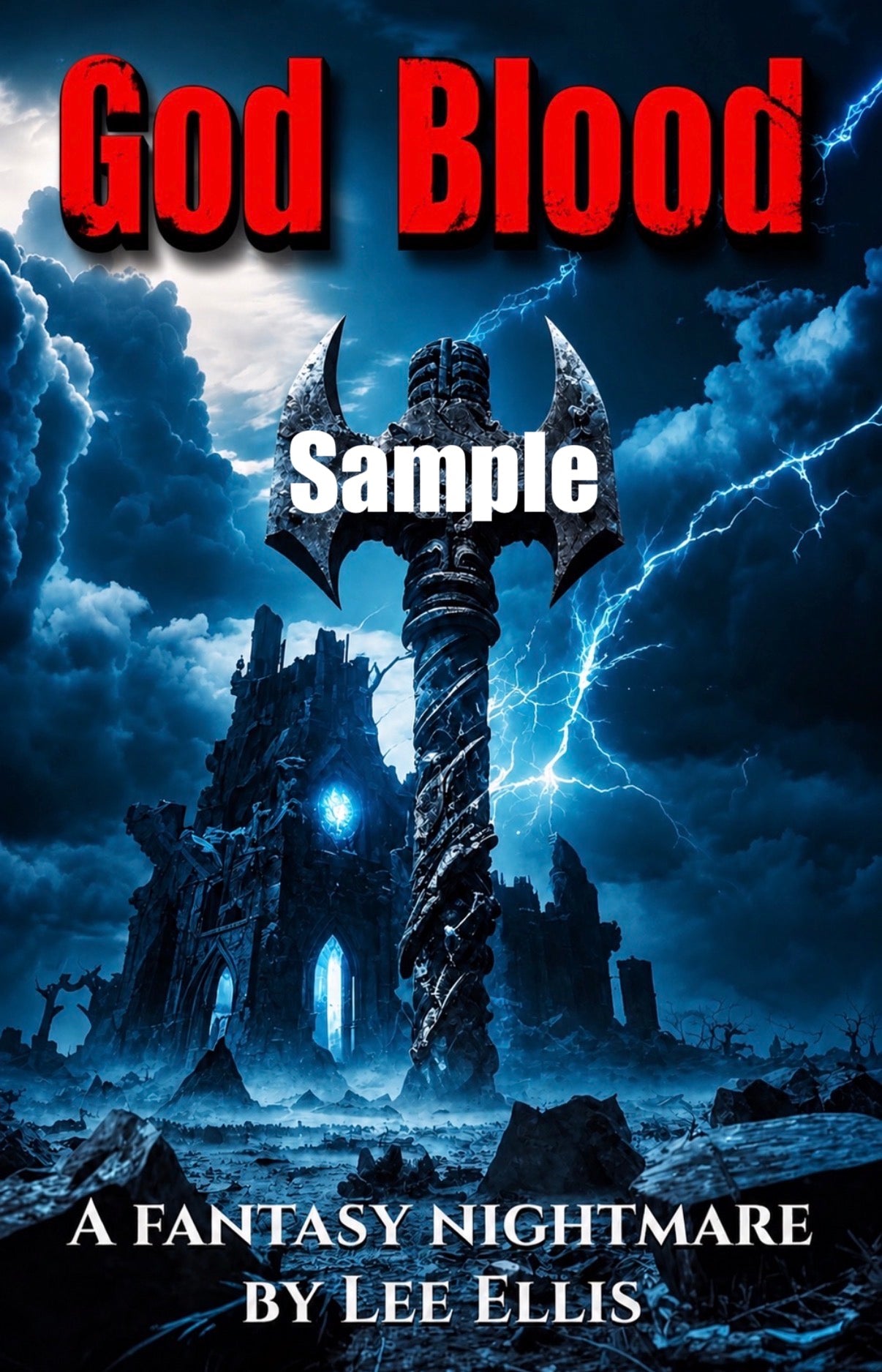 God Blood (Sample)