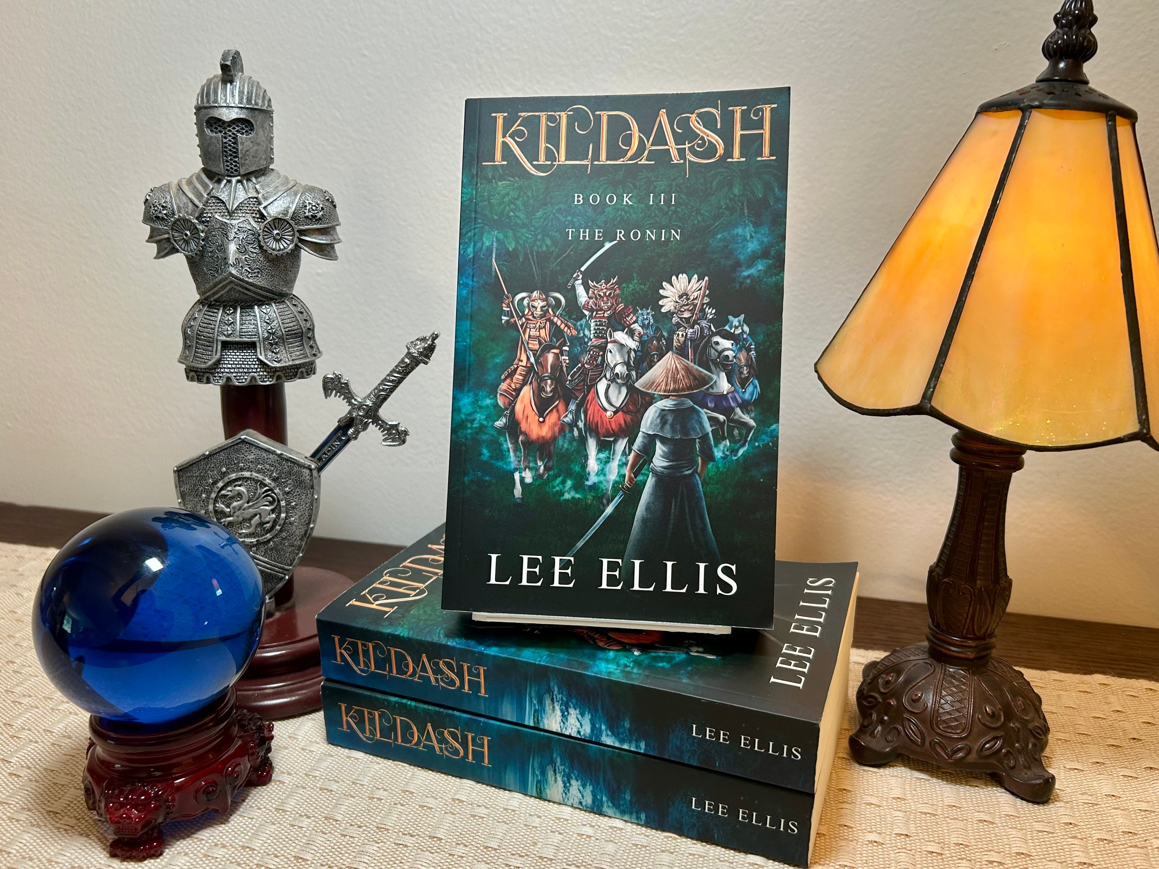Kildash 3: The Ronin