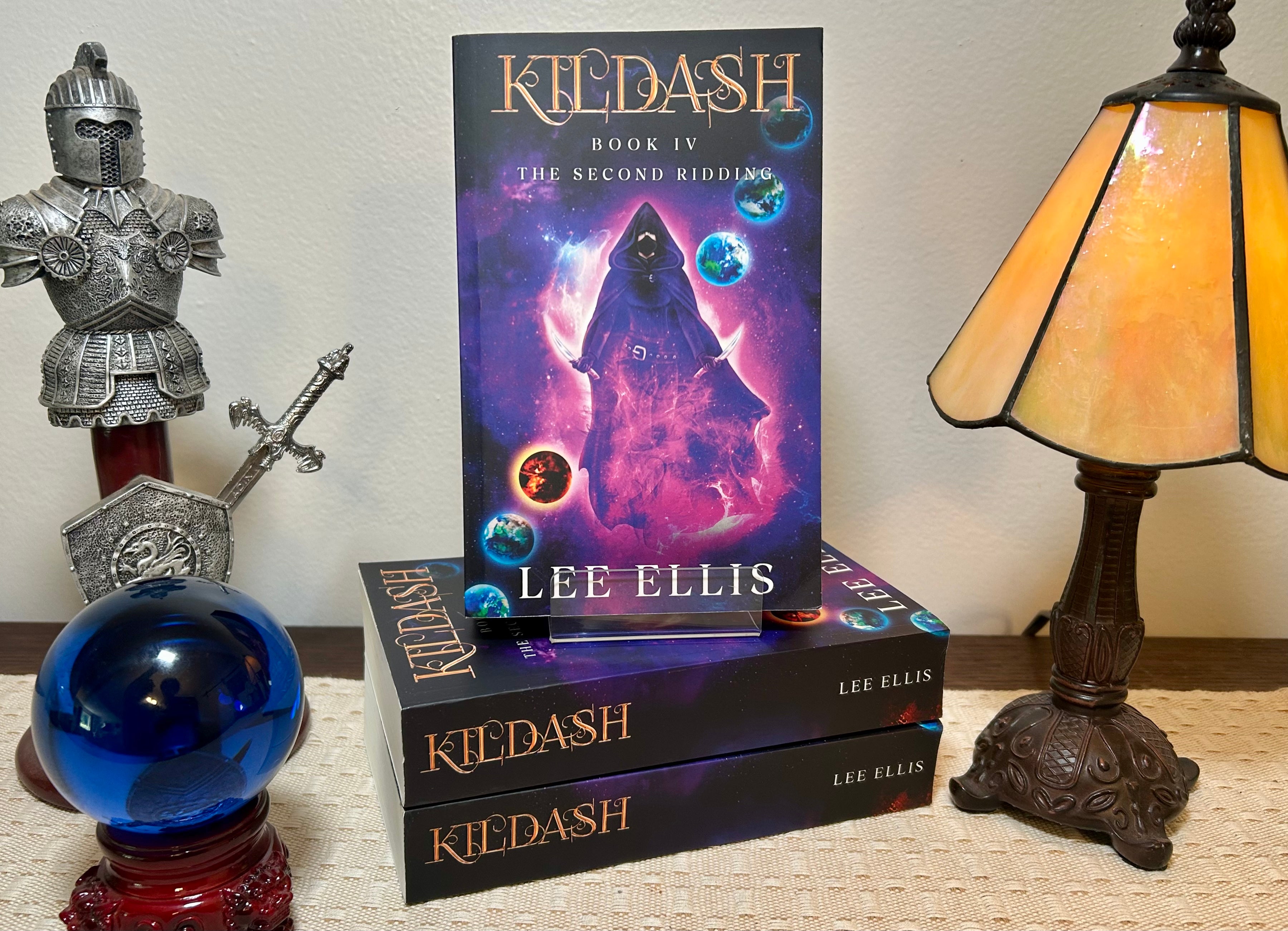 Kildash 4: The Second Ridding