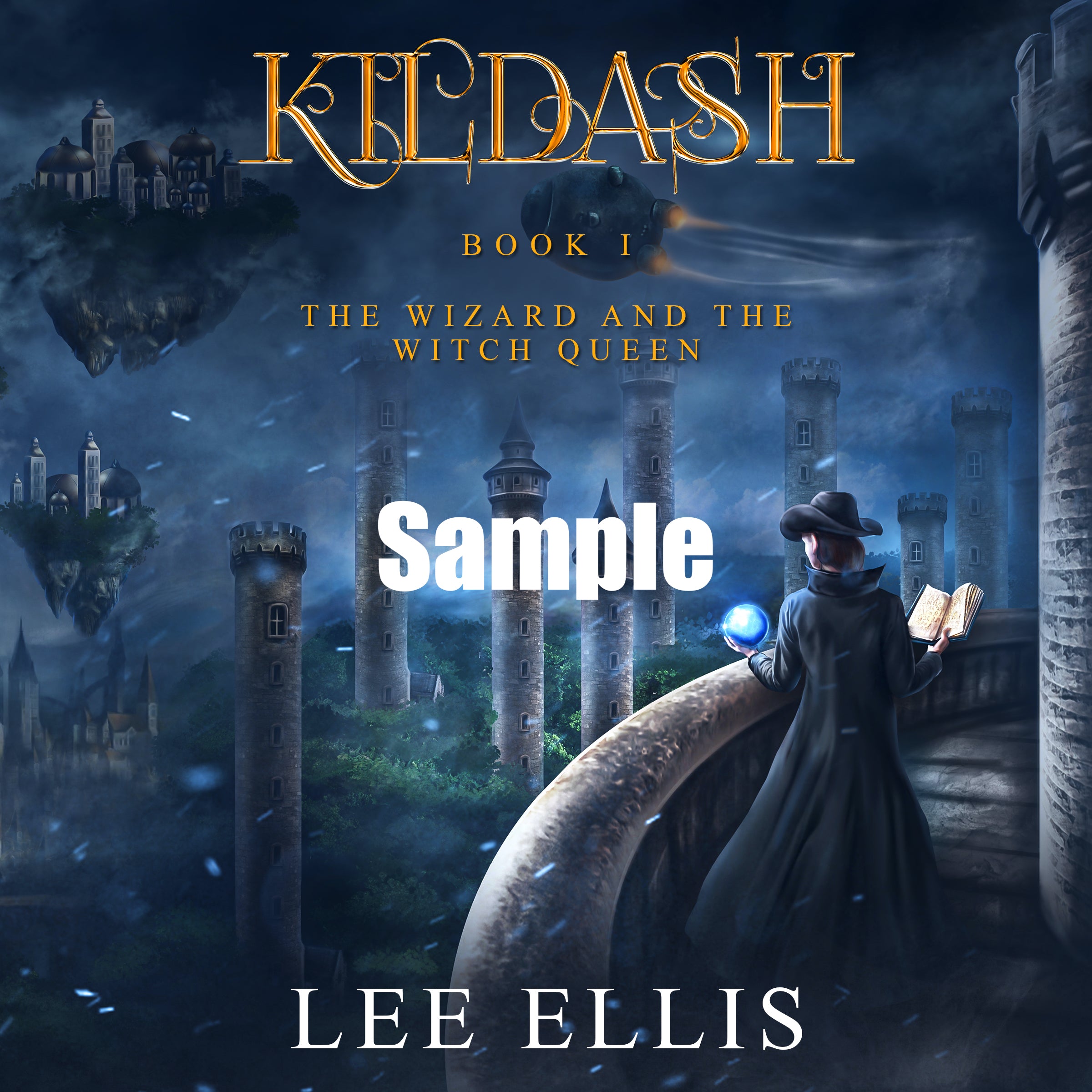 Kildash 1 AUDIOBOOK (Sample)